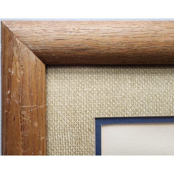 Gene Gray Red Squirrel Lithograph 1977 Series3 Plate3 Signed Framed Wildlife Art - Picture 9 of 11